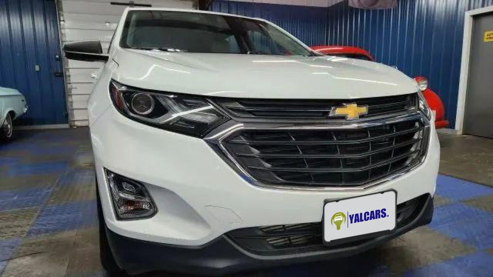 Used 2019 Chevrolet Equinox LS image 43