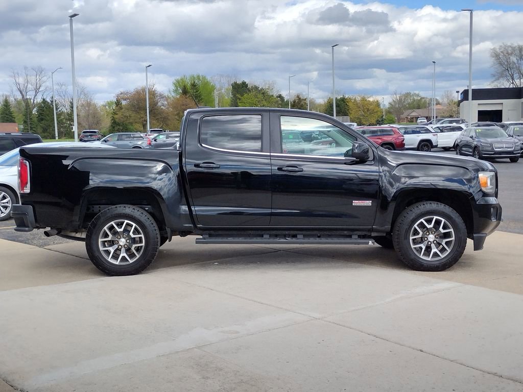 Used 2016 GMC Canyon SLE w/ All Terrain Package AWD/4WD image 11