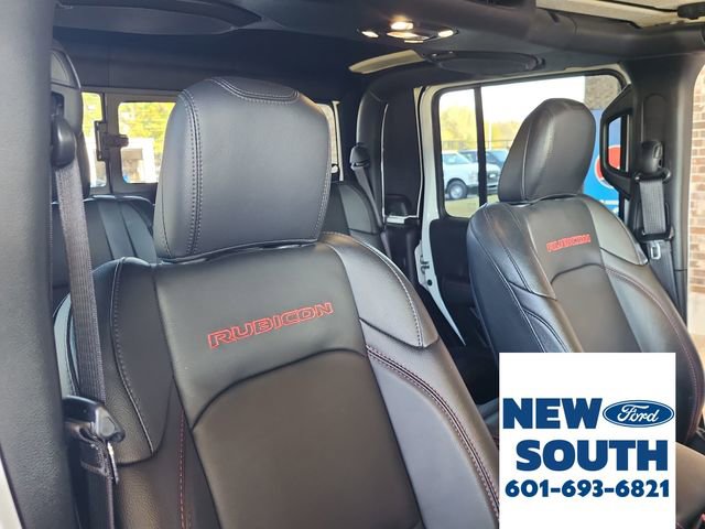 Used 2023 Jeep Gladiator Rubicon w/ LED Lighting Group image 15