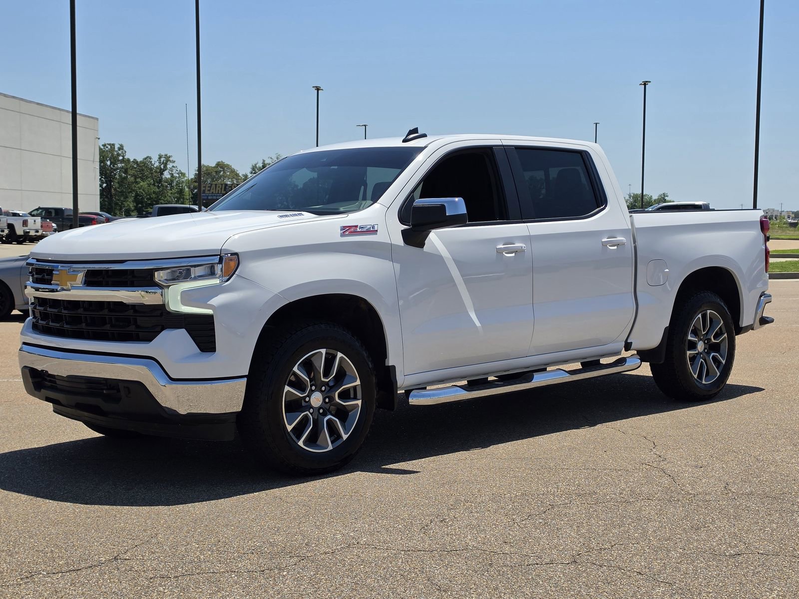 Used 2025 Chevrolet Silverado 1500 LT w/ All Star Edition Plus AWD/4WD image 1