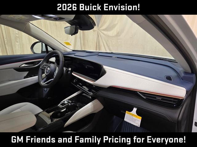 New 2026 Buick Envision Avenir image 38