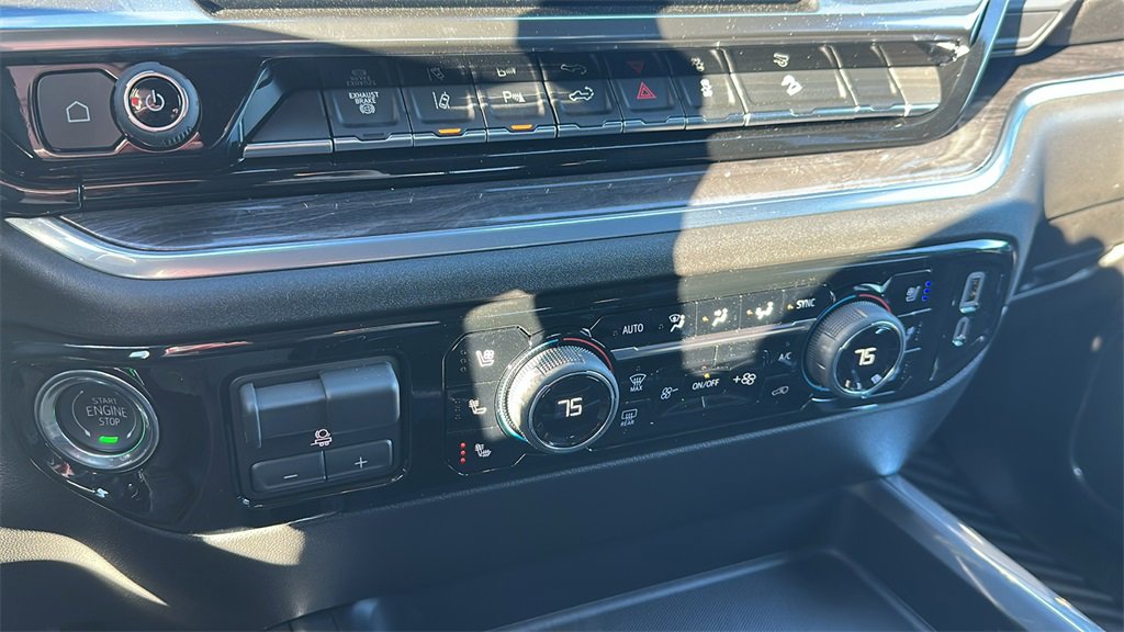 New 2026 Chevrolet Silverado 3500 LTZ w/ LTZ Plus Package image 26