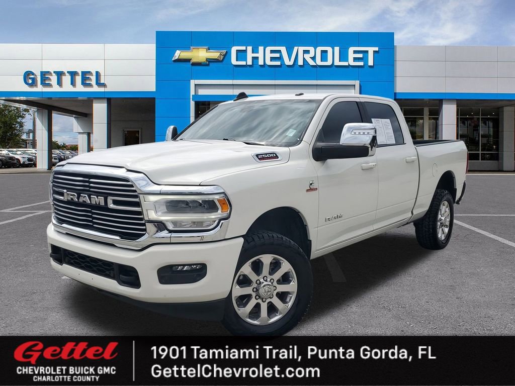 Used 2023 RAM 2500 Laramie