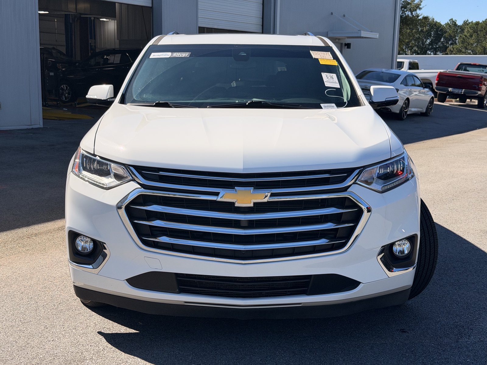 Used 2019 Chevrolet Traverse High Country w/ LPO, Floor Liner Package AWD/4WD image 6