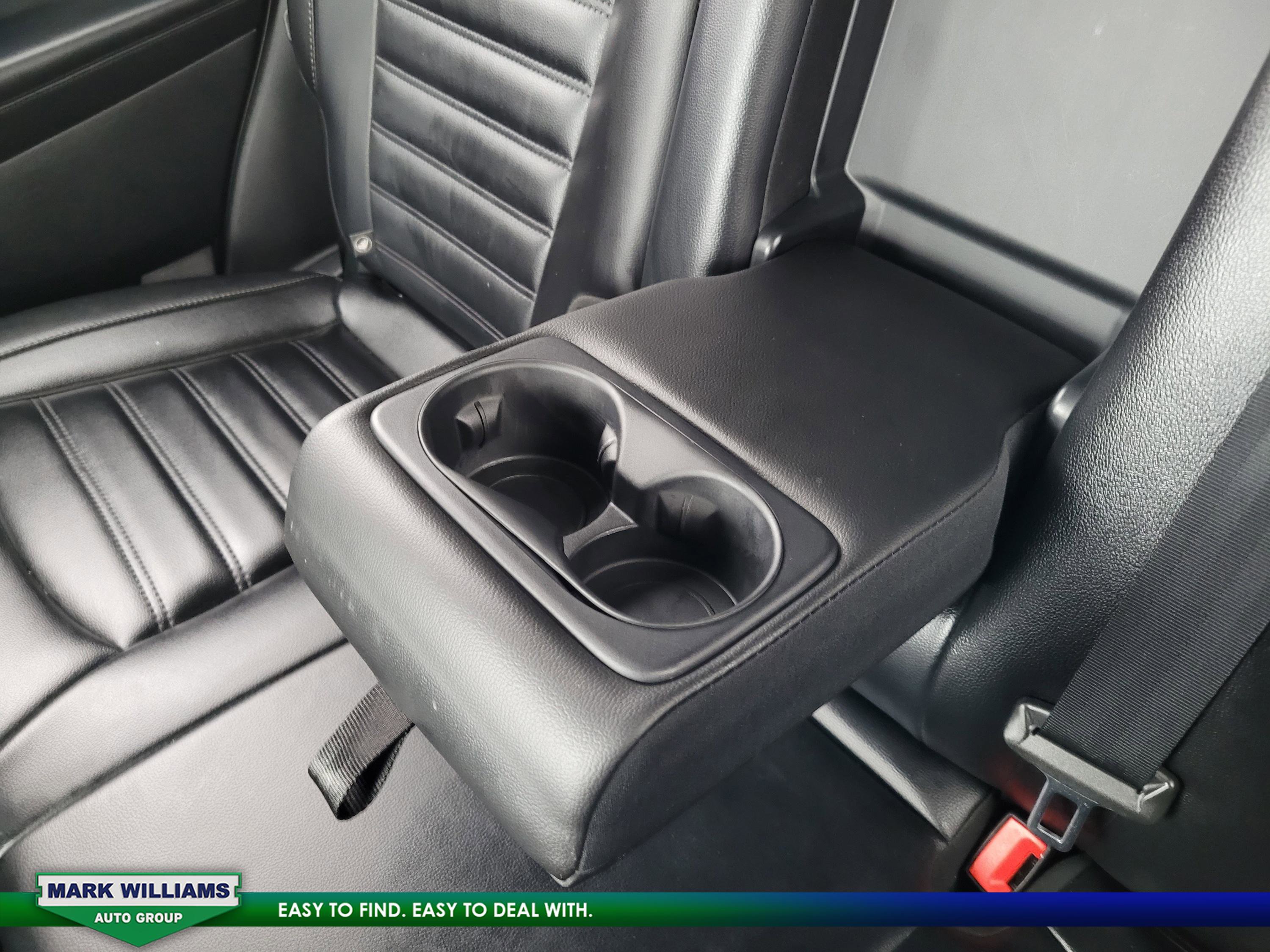 Certified 2022 Ford Edge SEL w/ Convenience Package image 17