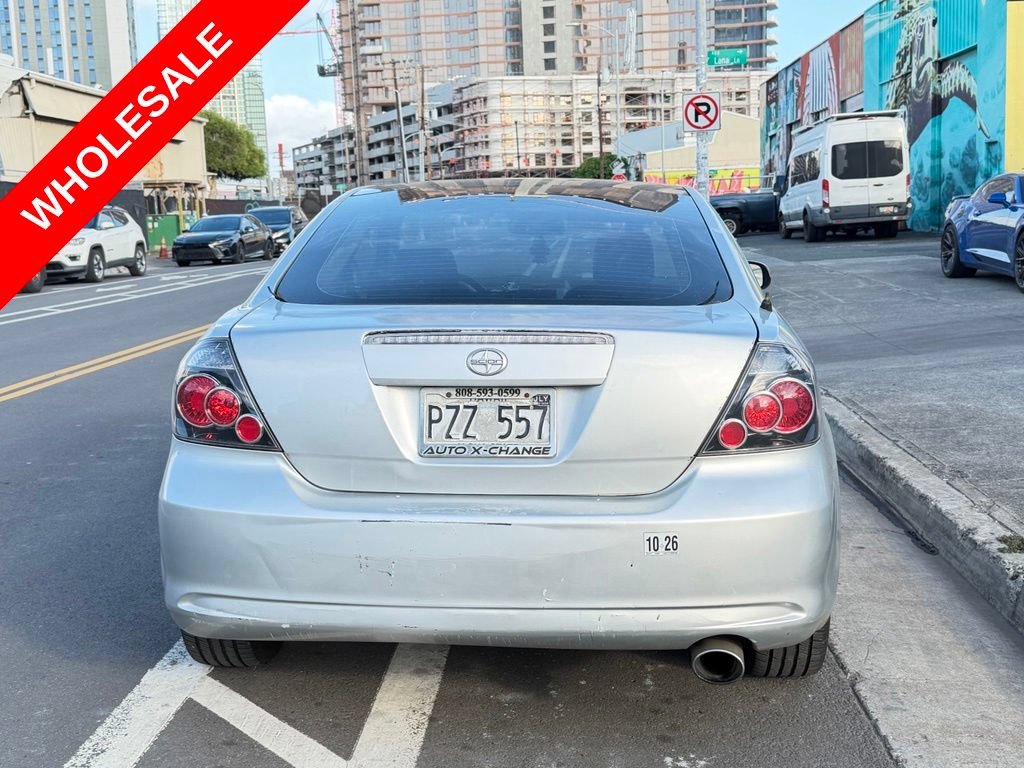 Used 2009 Scion tC FWD image 4