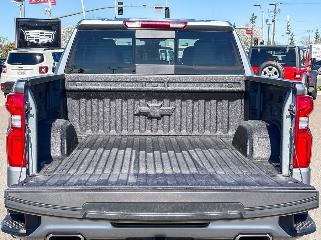 New 2026 Chevrolet Silverado 1500 RST w/ All Star Edition Plus image 25