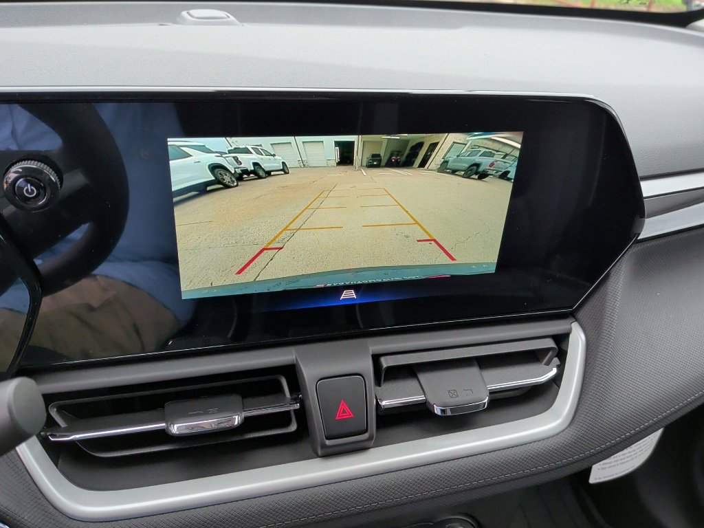 New 2026 Chevrolet TrailBlazer LS w/ LS Convenience Package FWD image 23