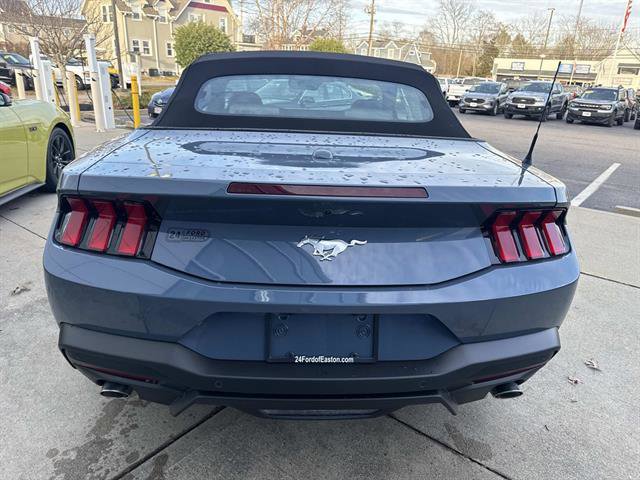 New 2026 Ford Mustang Premium image 4
