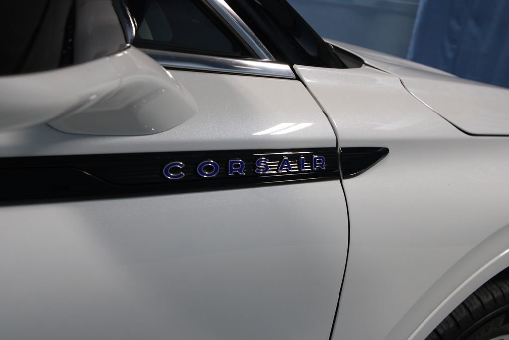 Used 2024 Lincoln Corsair Grand Touring w/ Equipment Group 301A image 36