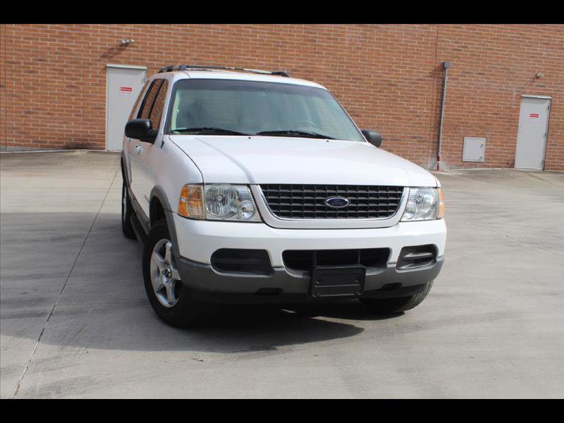 Used 2002 Ford Explorer XLT image 1