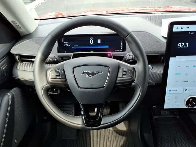 Certified 2024 Ford Mustang Mach-E Premium AWD/4WD image 10