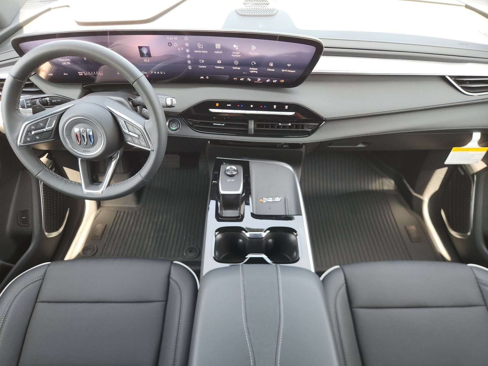 New 2026 Buick Enclave Preferred w/ Power Package FWD image 29