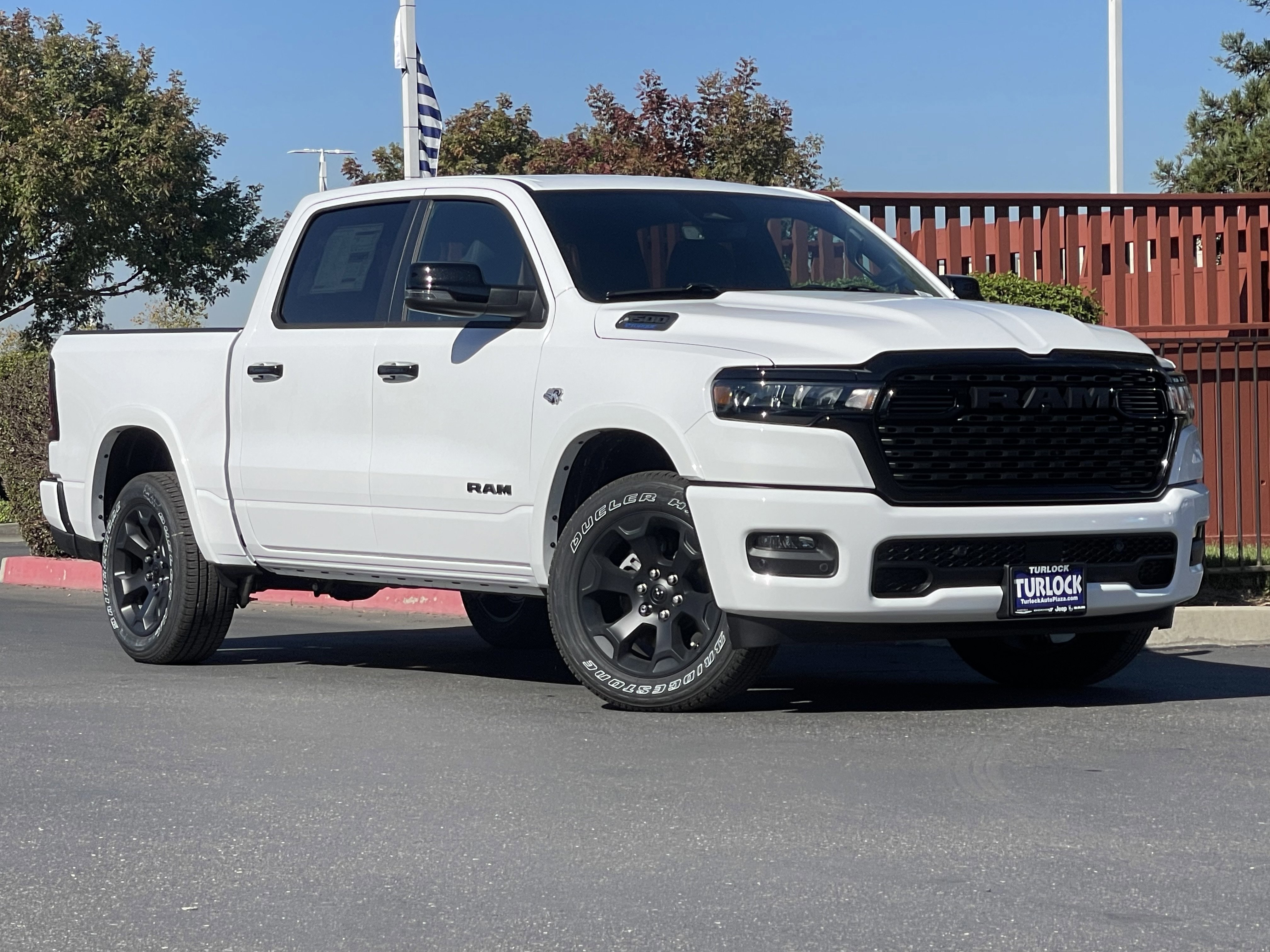 New 2026 RAM 1500 Big Horn image 2