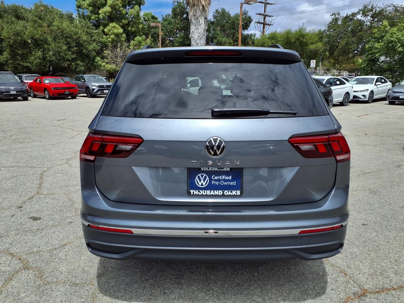 Used 2023 Volkswagen Tiguan S FWD image 23