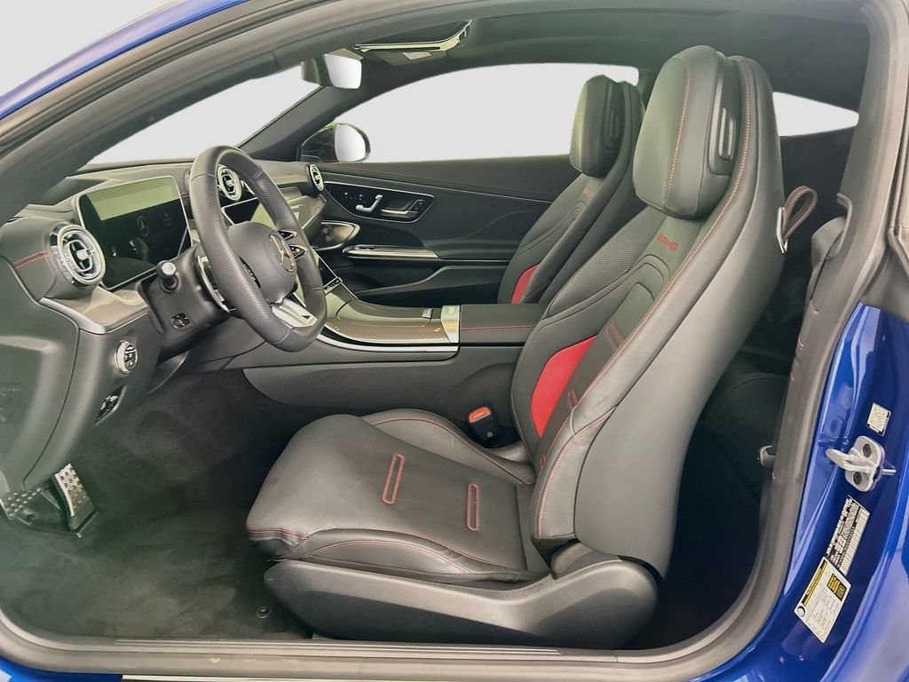 Used 2025 Mercedes-Benz CLE 53 AMG 4MATIC Coupe image 18