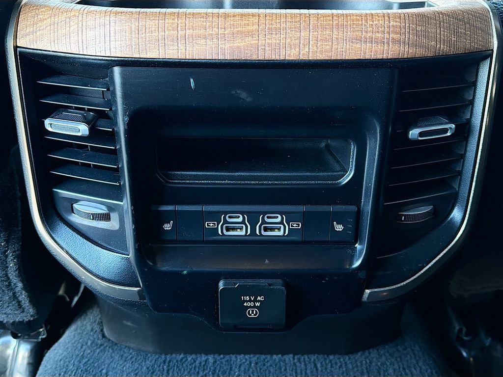 Used 2024 RAM 3500 Limited image 24