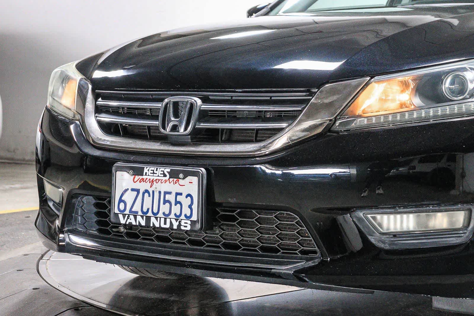 Used 2013 Honda Accord Sport image 8