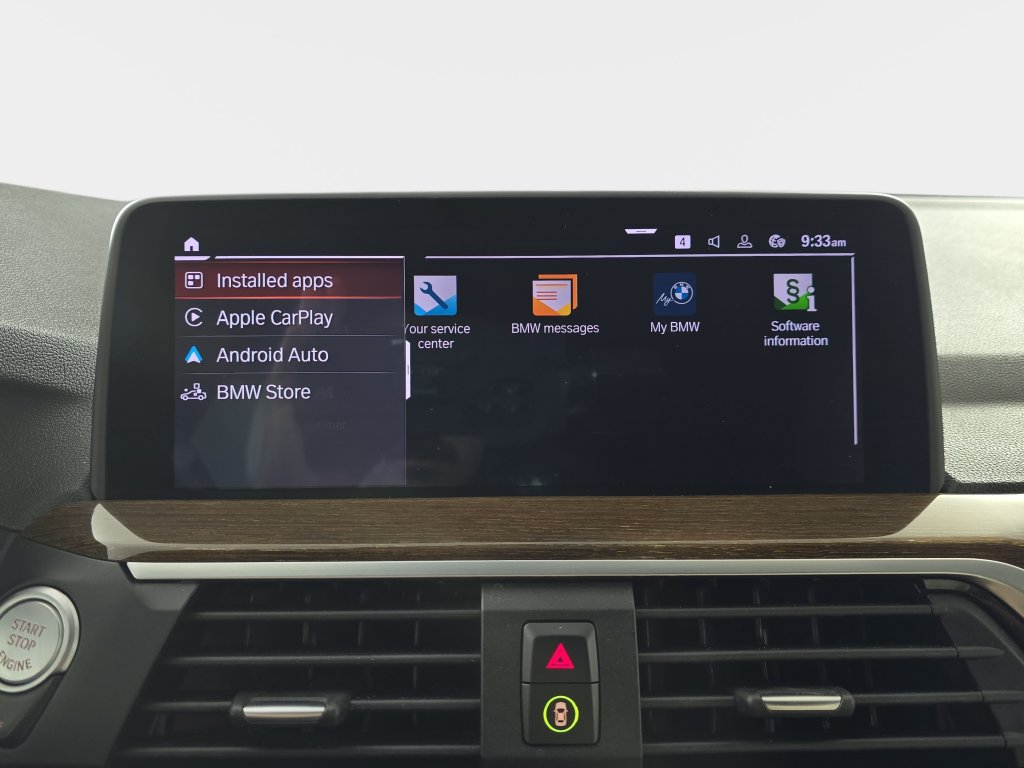 Used 2021 BMW X3 xDrive30i w/ Premium Package AWD/4WD image 24