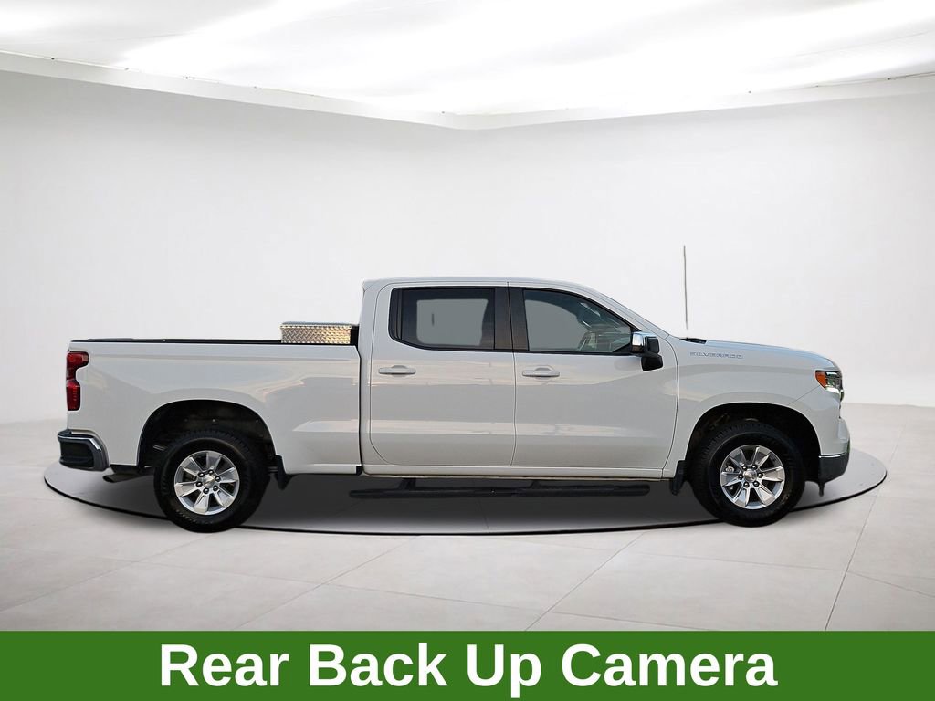 Used 2023 Chevrolet Silverado 1500 LT w/ Protection Package image 8