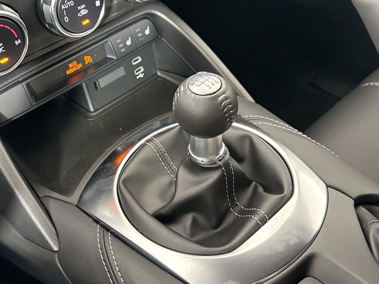 New 2026 MAZDA MX-5 Miata Grand Touring RWD image 25