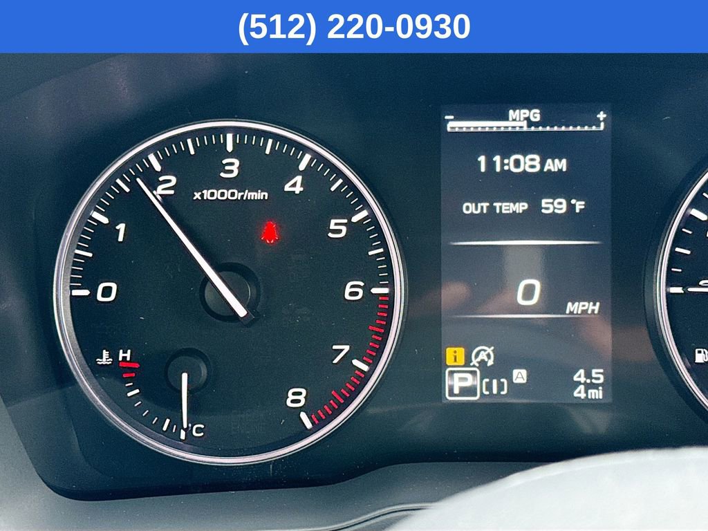 New 2026 Subaru Crosstrek 2.0i Premium AWD/4WD image 15