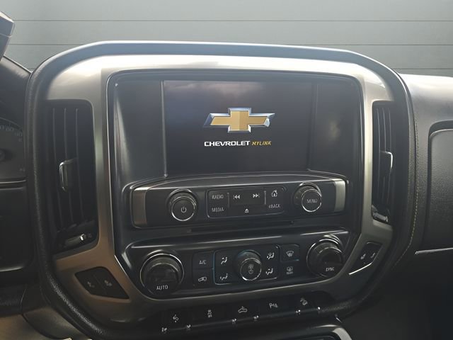 Used 2017 Chevrolet Silverado 2500 LTZ w/ Vortec Plus Package AWD/4WD image 15