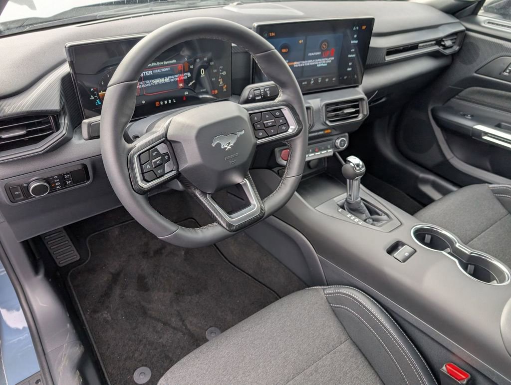 New 2026 Ford Mustang Coupe image 18