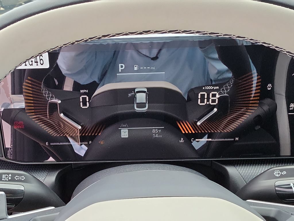 New 2026 Kia K4 GT-Line Turbo FWD image 31