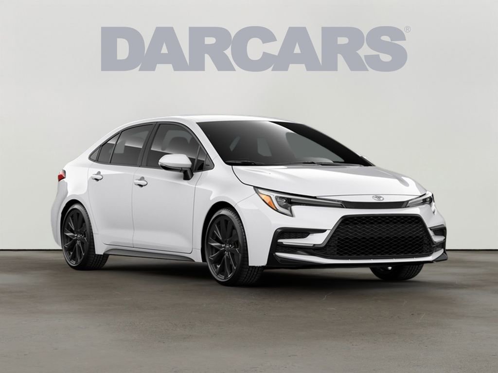 New 2026 Toyota Corolla SE FWD image 17