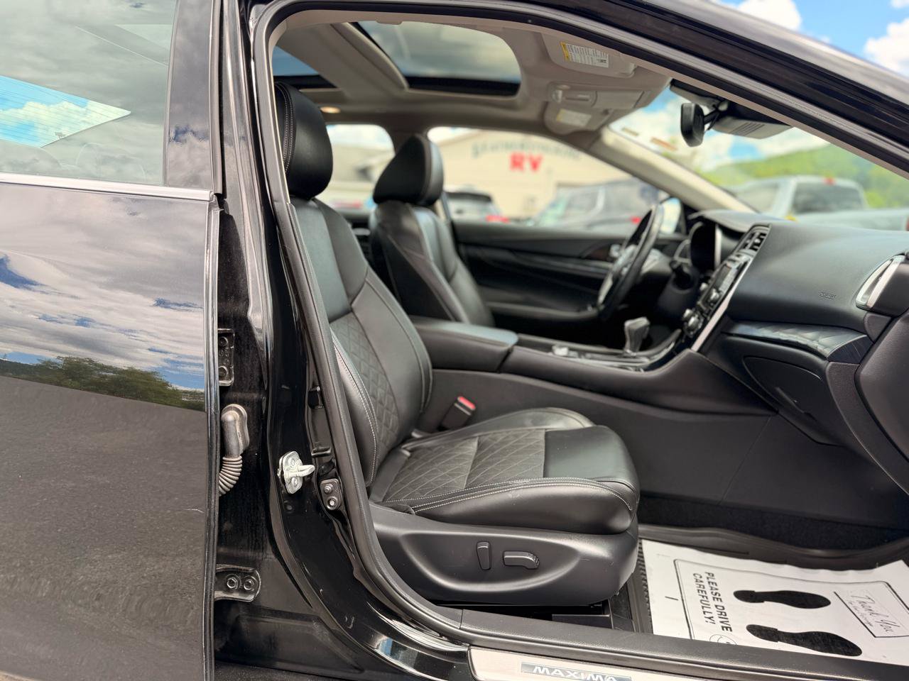 Used 2019 Nissan Maxima Platinum w/ Illumination Package FWD image 20