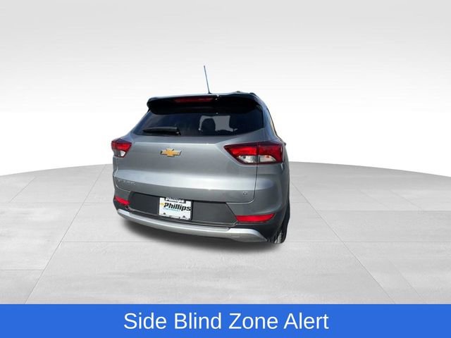 Certified 2023 Chevrolet TrailBlazer LT w/ Convenience Package image 9