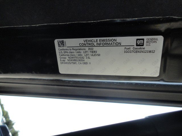 Used 2022 Chevrolet Colorado LT w/ Luxury Package image 23