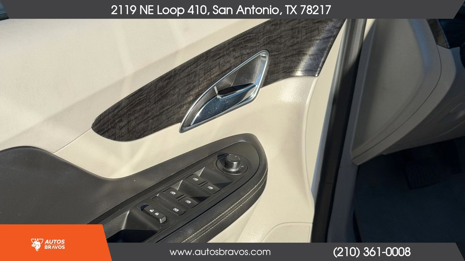 Used 2016 Buick Encore Convenience FWD image 49