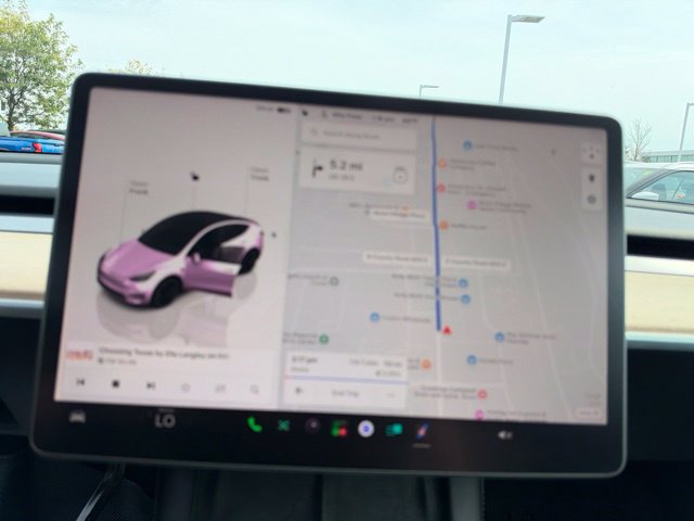 Used 2022 Tesla Model Y Performance AWD/4WD image 15