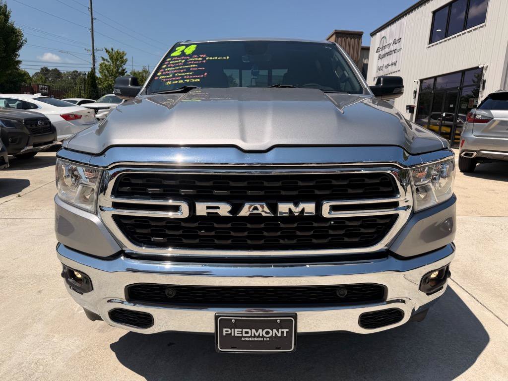 Used 2024 RAM 1500 Big Horn RWD image 19