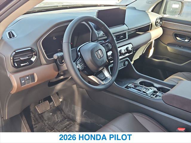 New 2026 Honda Pilot Elite image 14