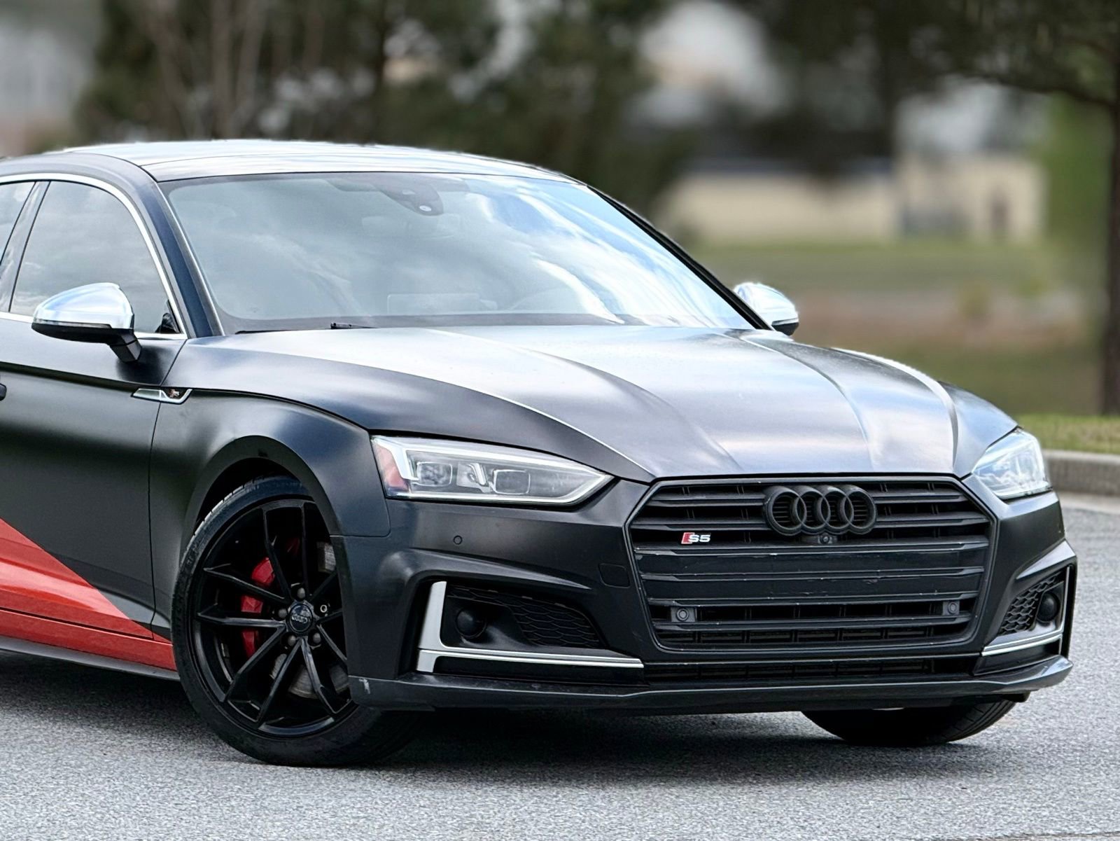 Used 2018 Audi S5 Prestige w/ S Sport Package image 48