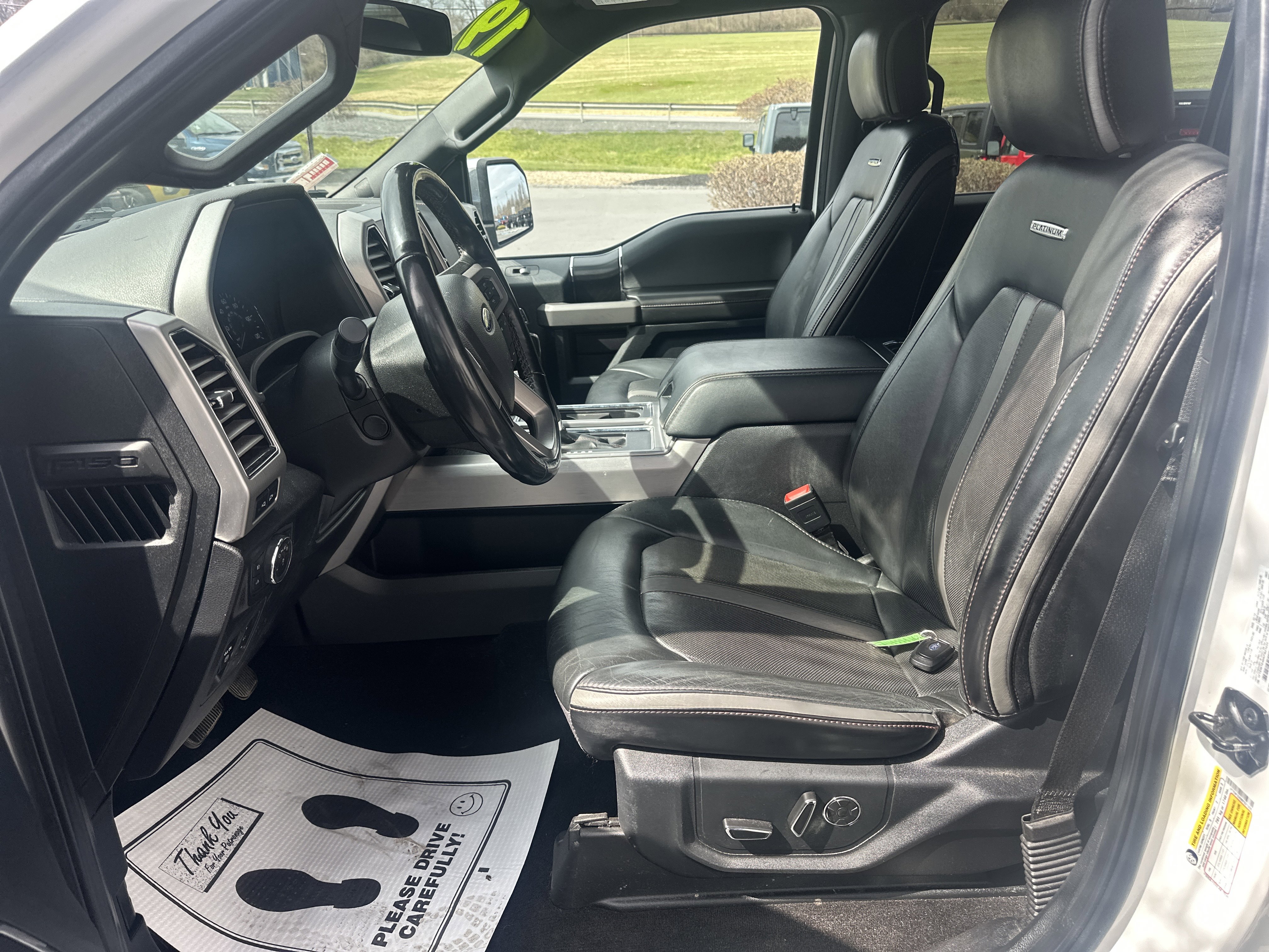 Used 2019 Ford F150 Platinum image 12