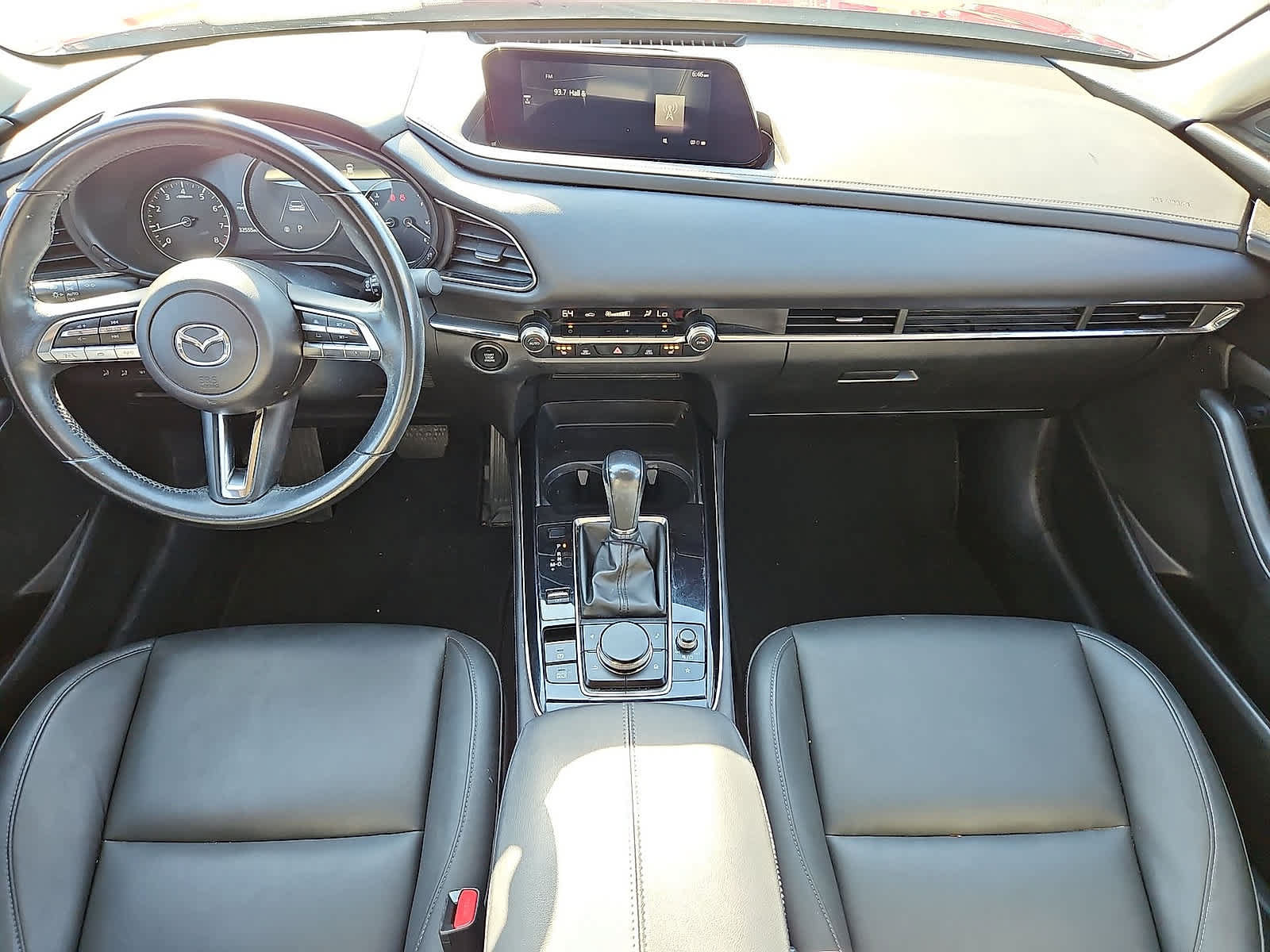 Used 2023 MAZDA CX-30 AWD 2.5 S w/ Preferred Package image 11