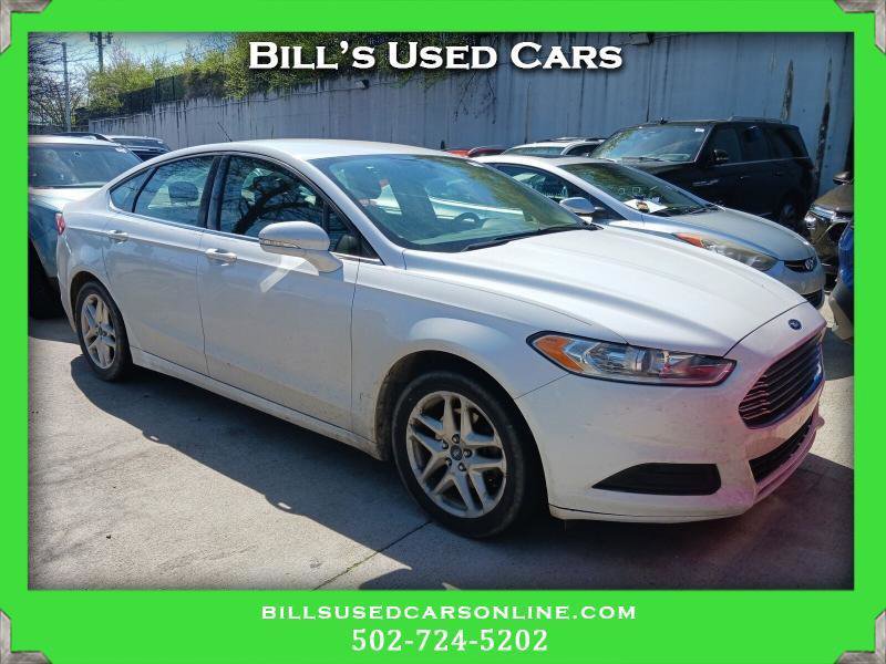 Used 2014 Ford Fusion SE FWD image 1