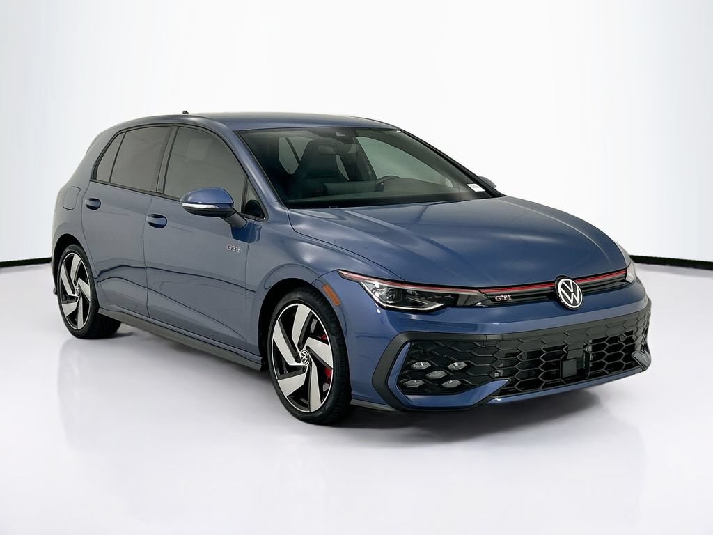 Used 2025 Volkswagen GTI S FWD image 3