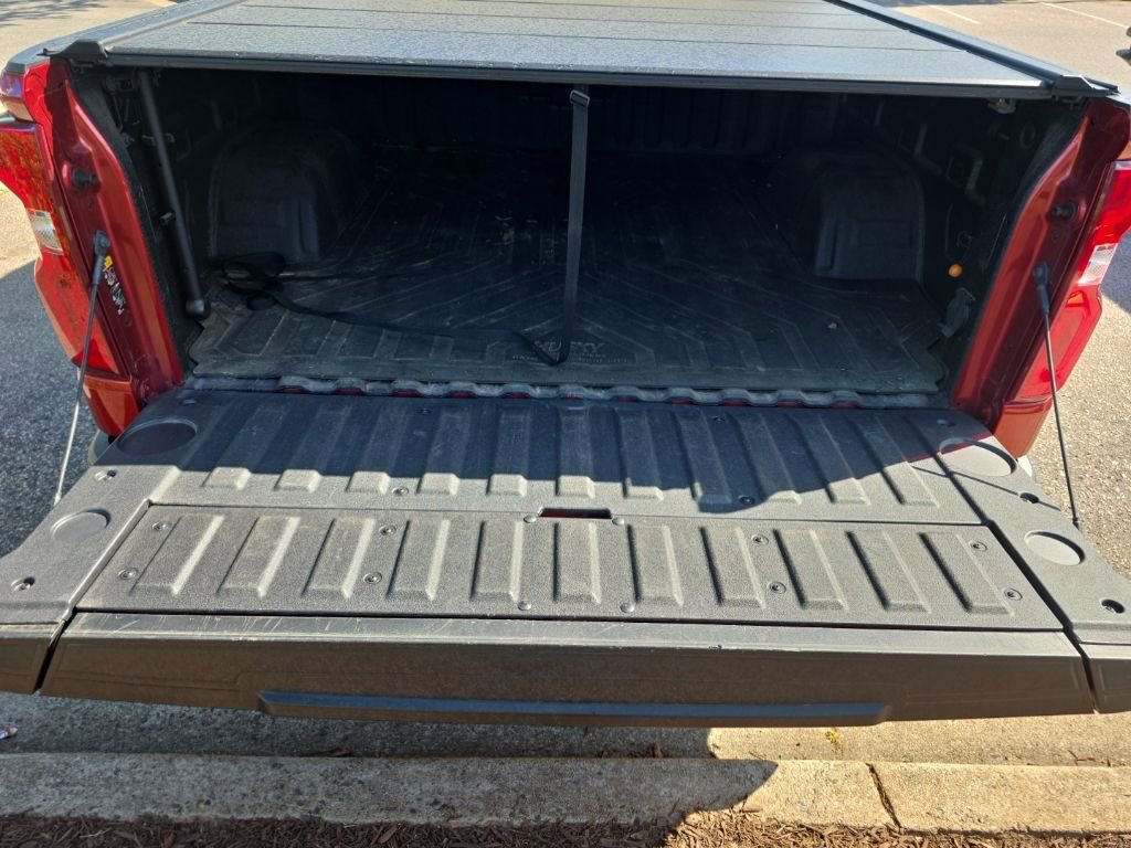 Used 2024 Chevrolet Silverado 1500 LT Trail Boss w/ LT Trail Boss Premium Package image 13