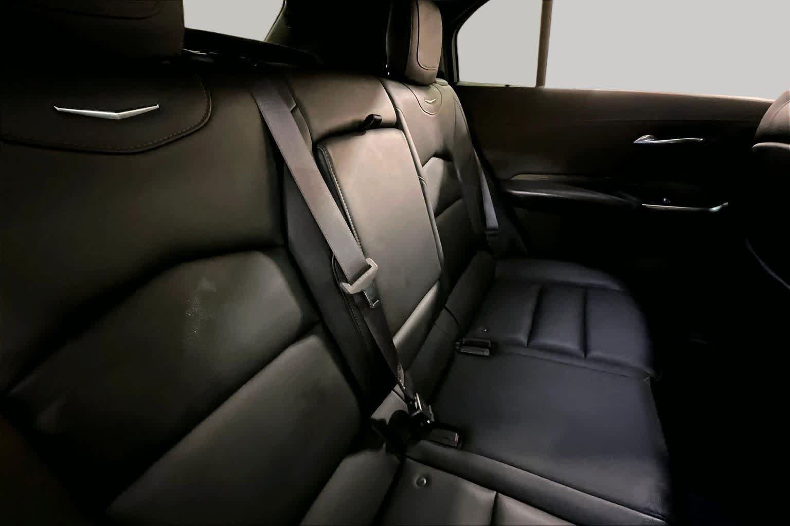 Used 2019 Cadillac XT4 Sport w/ Cold Weather Package FWD image 20