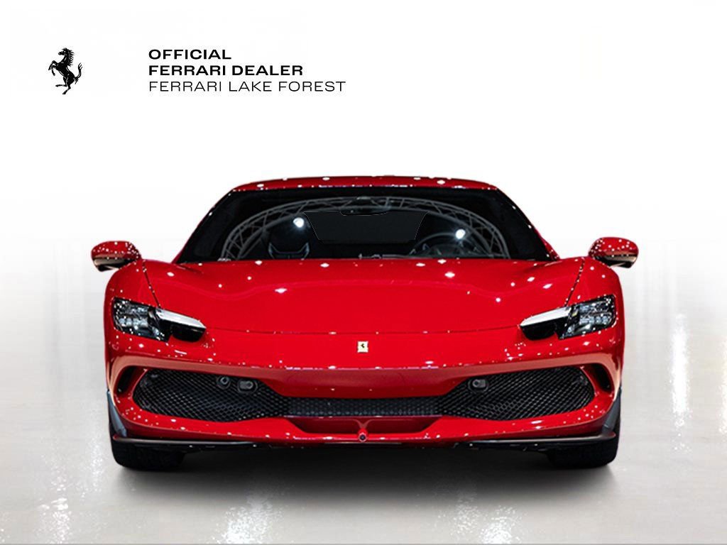 Certified 2023 Ferrari 296 GTB image 7