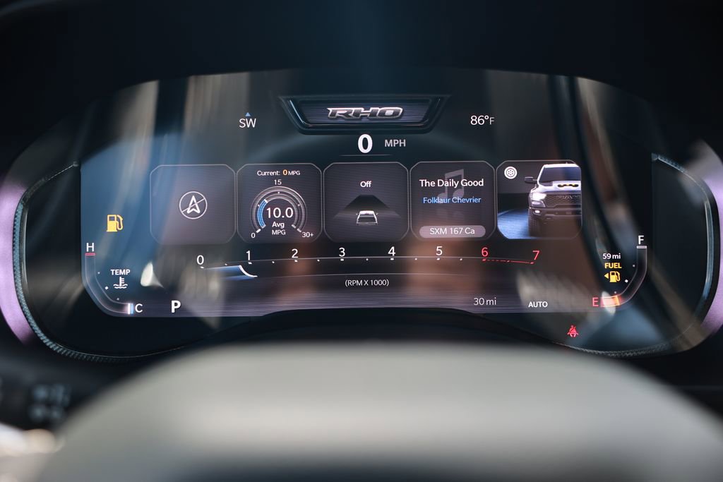 New 2026 RAM 1500 RHO image 18