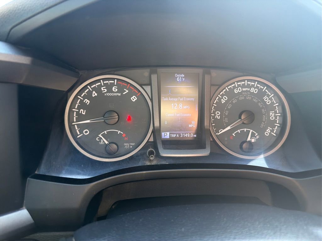 Used 2020 Toyota Tacoma TRD Sport w/ Technology Package image 16