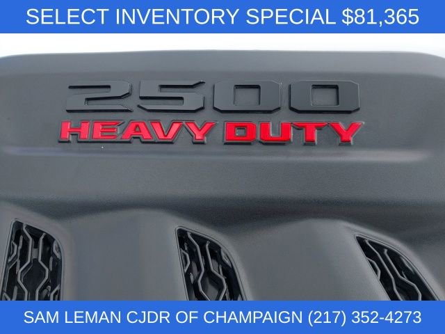 New 2025 RAM 2500 Rebel w/ Rebel Level 2 Equipment Group image 19