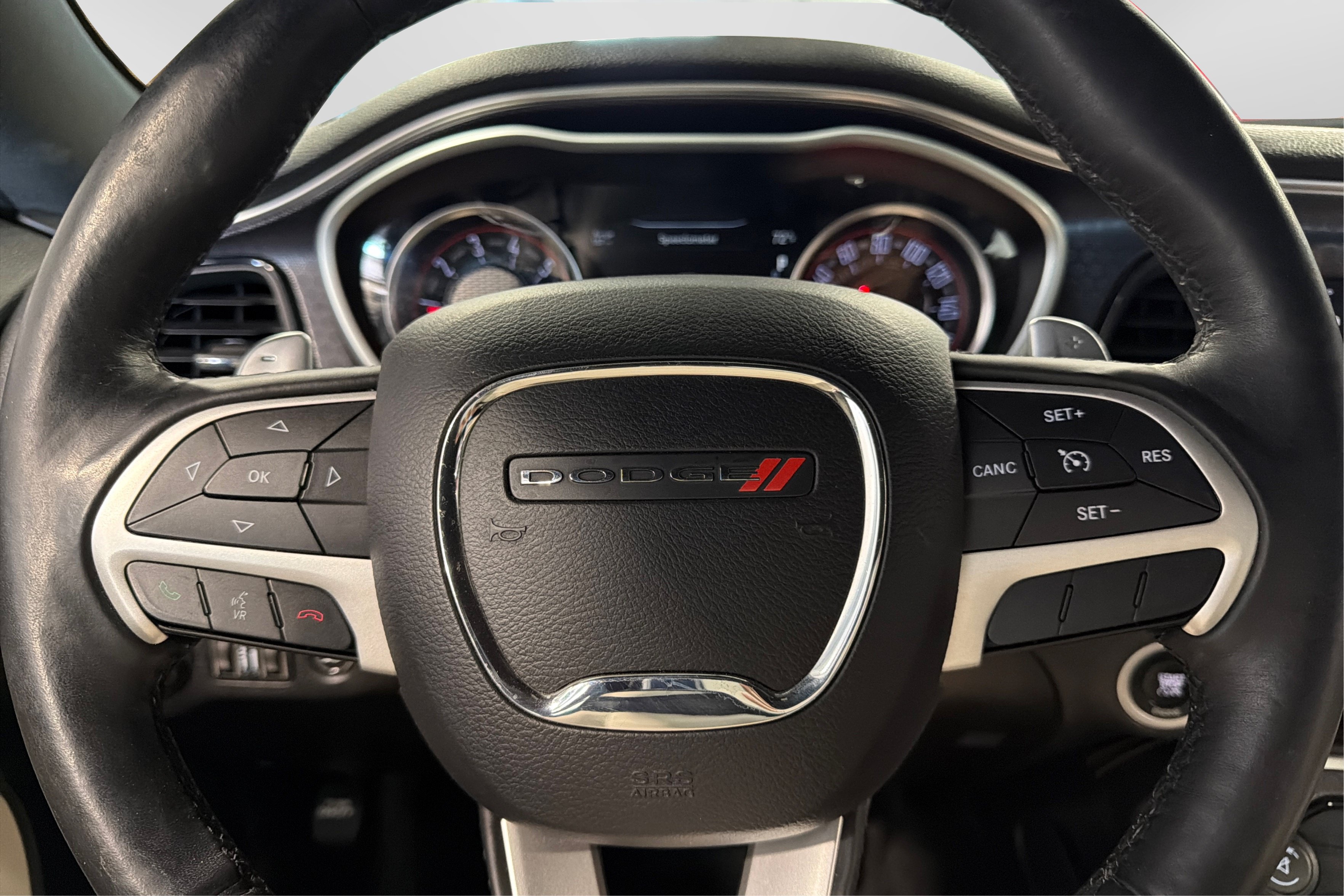 Used 2016 Dodge Challenger SXT Plus RWD image 22