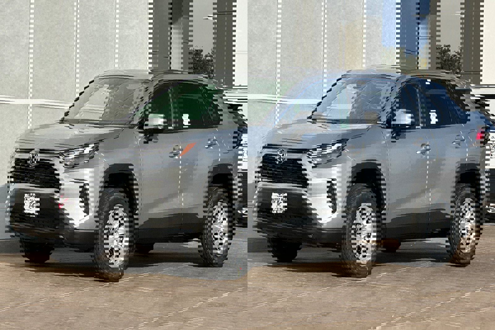 New 2025 Toyota RAV4 LE image 8
